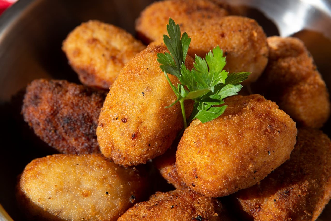 Croquetas