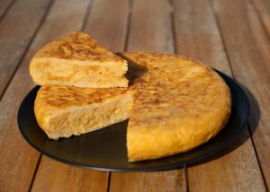 Tortilla de patata